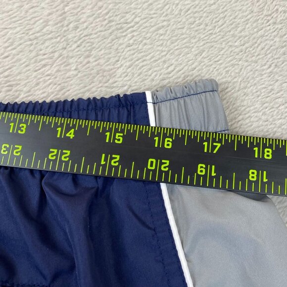 Reebok Men Track Pants Size XXL Navy Pull On Drawcord Activewear Jogger Athletic - Picture 4 of 11